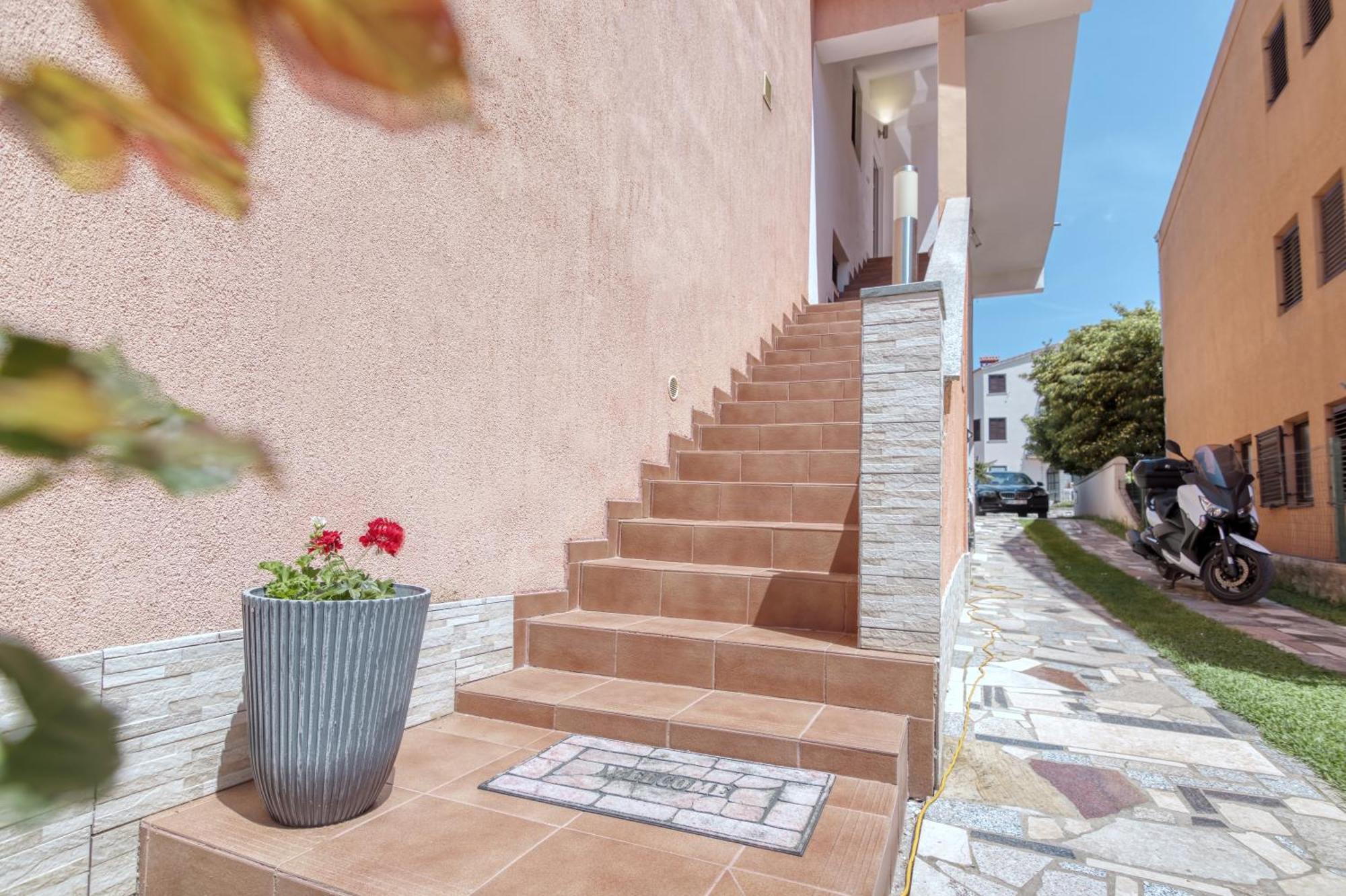 Charming House On The Beach And Deluxe Apartment Pula Habitación foto